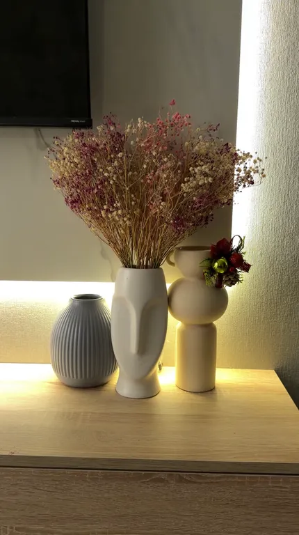 Уютная видовая современная квартира