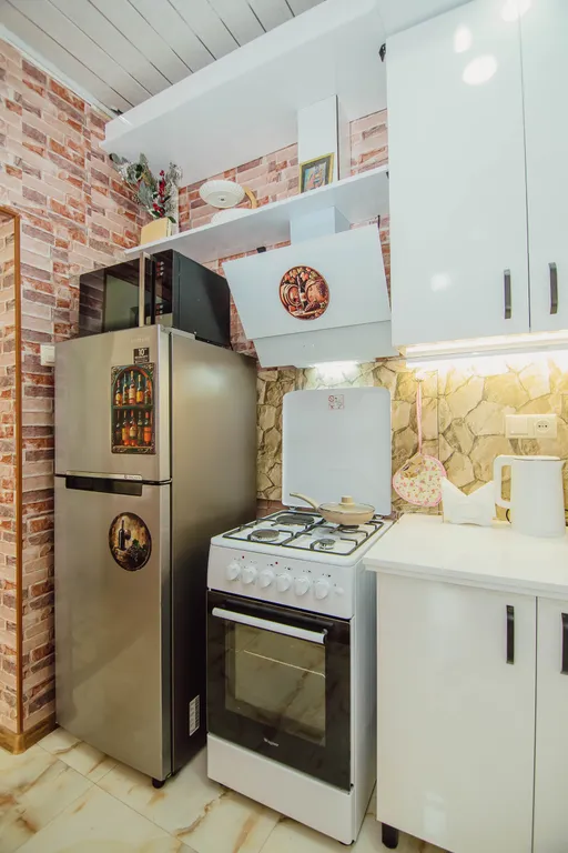 3-спальная квартира у моря