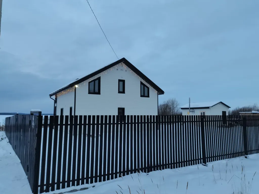 4-комнатный Дом