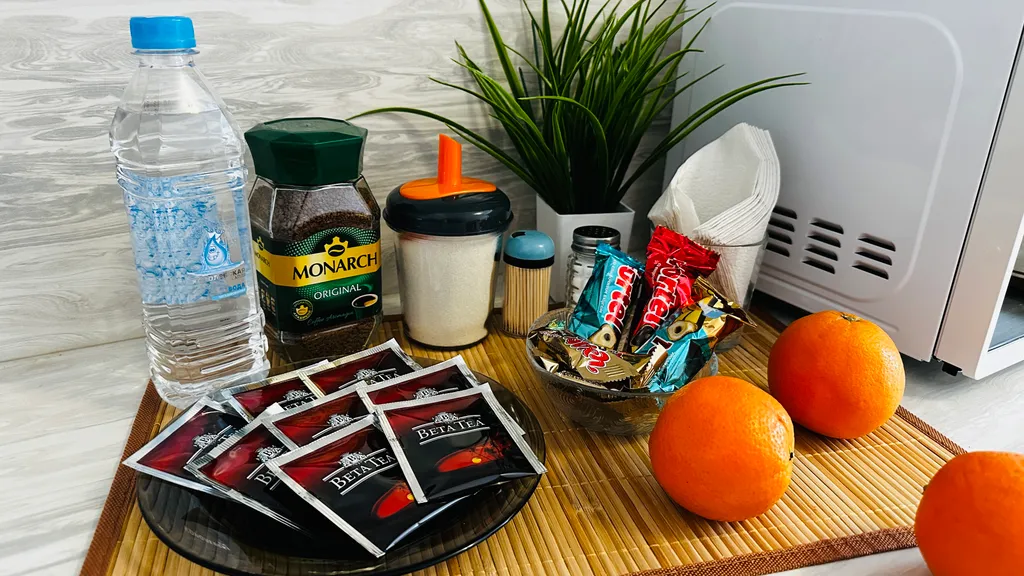 Уютная евро-двушка в ЖК Арсенал на 25 этаже