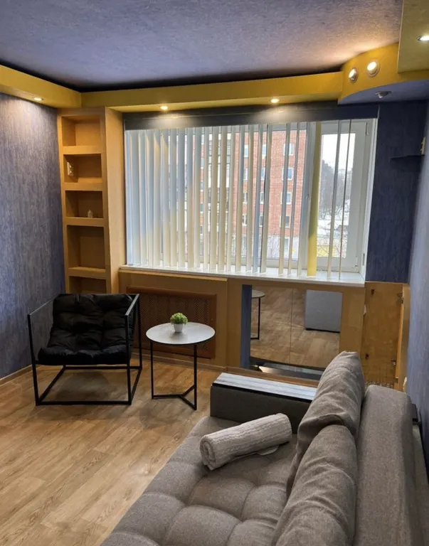 Уютная теплая квартира рядом с центром