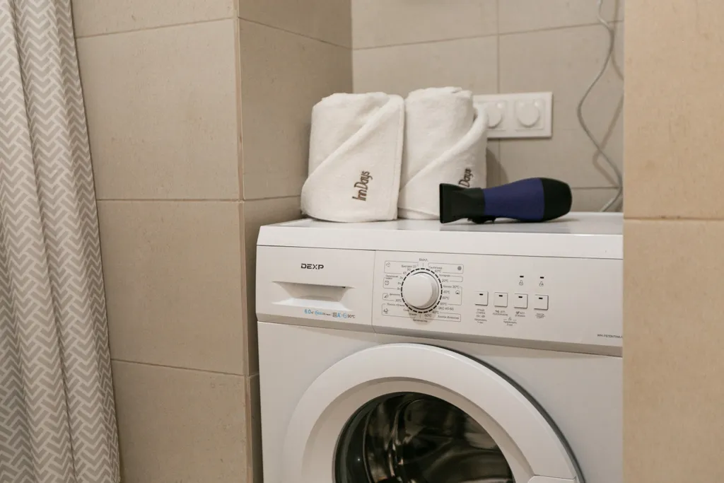 Квартира Светлая и уютная однокомнатная квартира — Москва