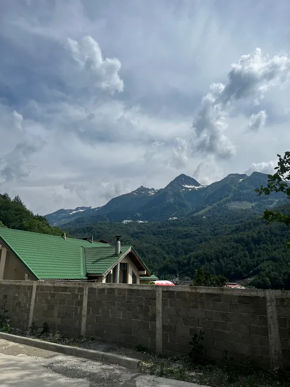 Семейный апартамент