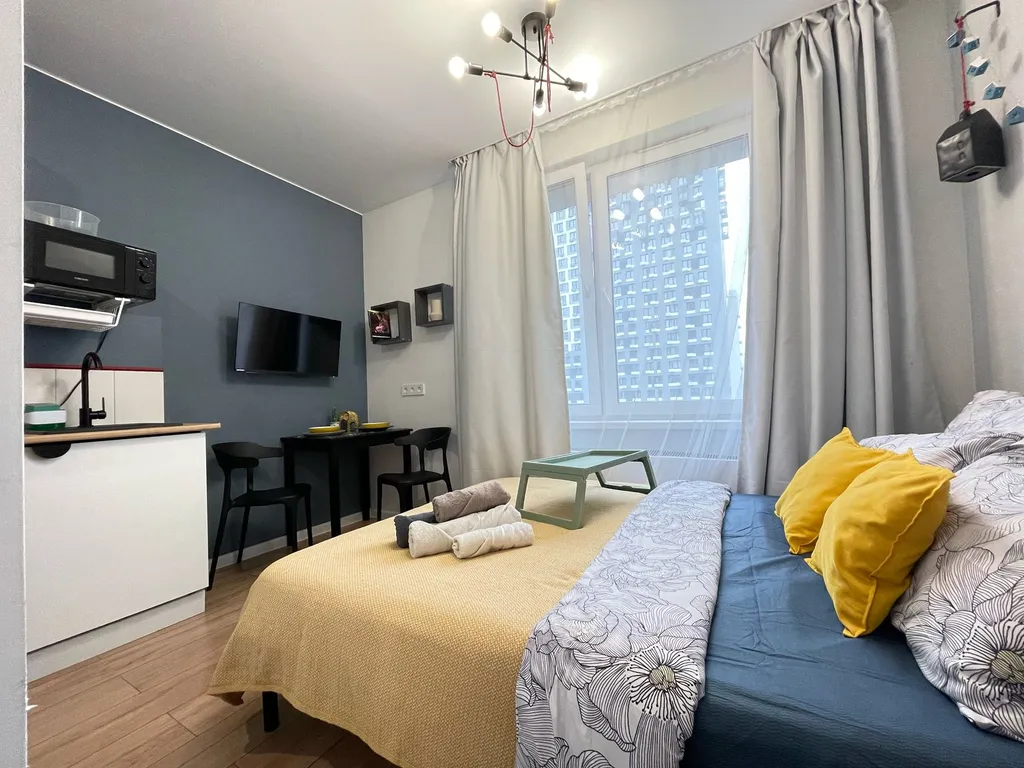 Уютная студия Смелость