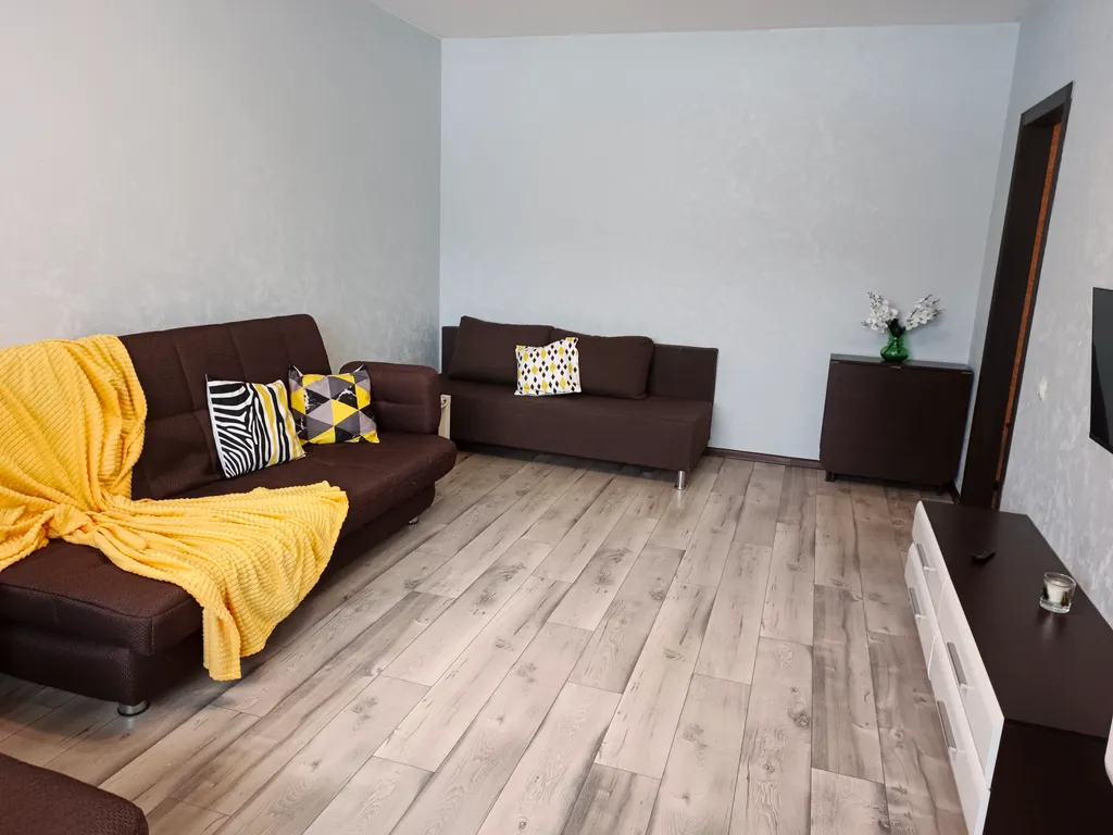 Квартира Квартира Двушка в Ивушках — Великий Новгород