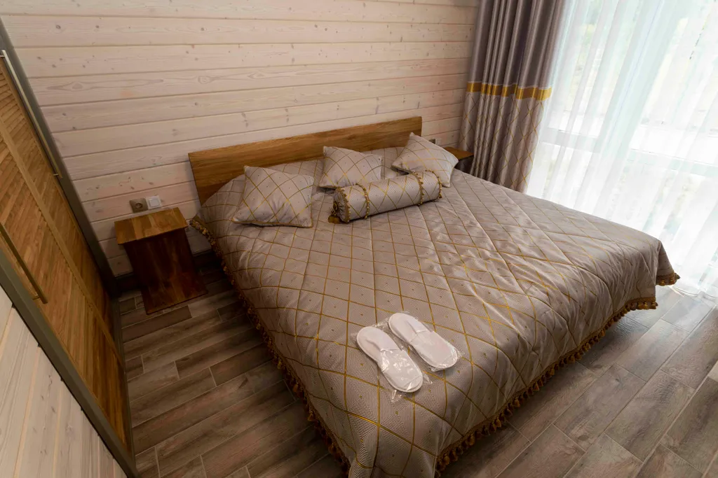 Уютный благоустроенный коттедж