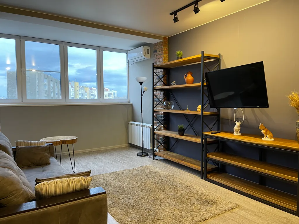 1-комнатная Квартира — аренда посуточно в Орёл