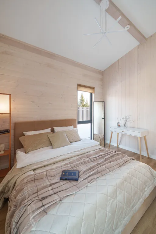 Моя атмосфера - Дом с сауной, банным чаном, костровой зоной