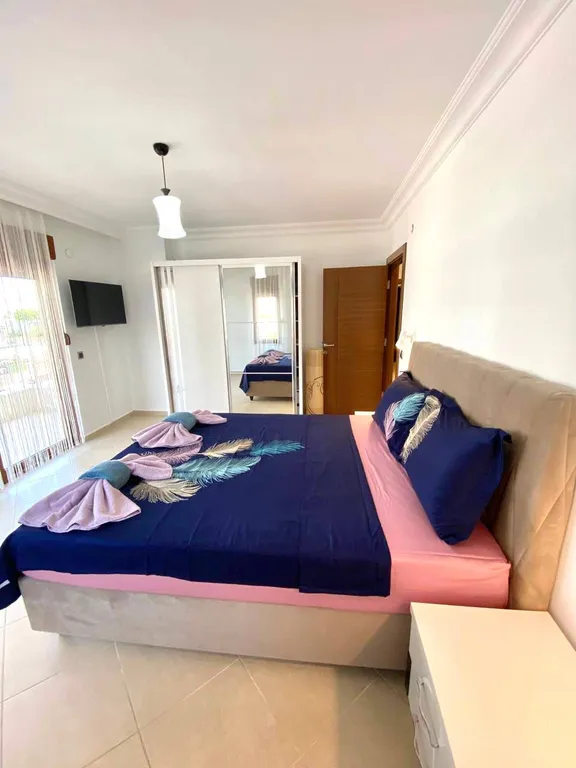 Квартира с видом на море