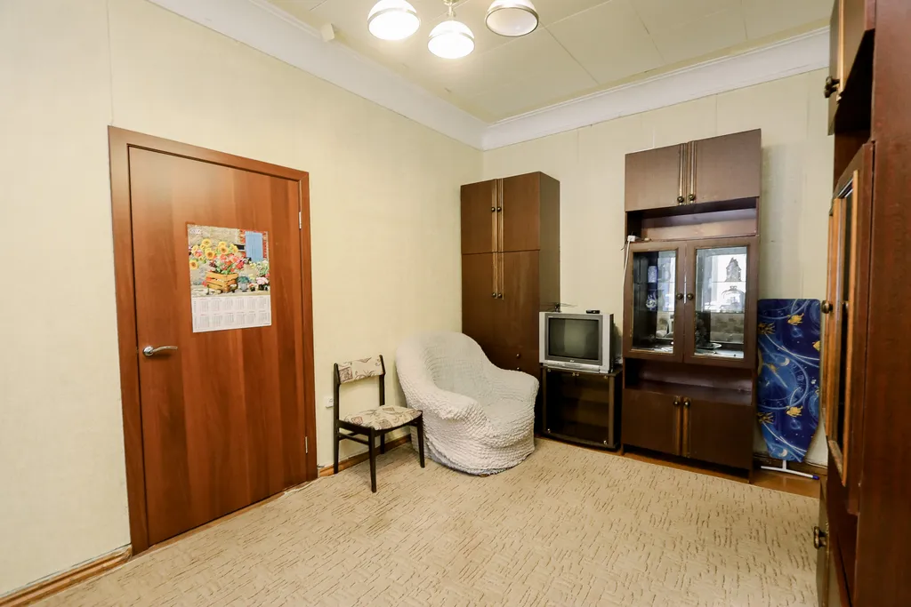 Уютная трёшка в центре города