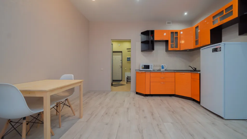 Квартира 1-комнатная Квартира — Апрелевка