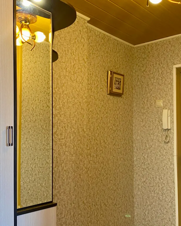 Квартира с прекрасным видом на горы