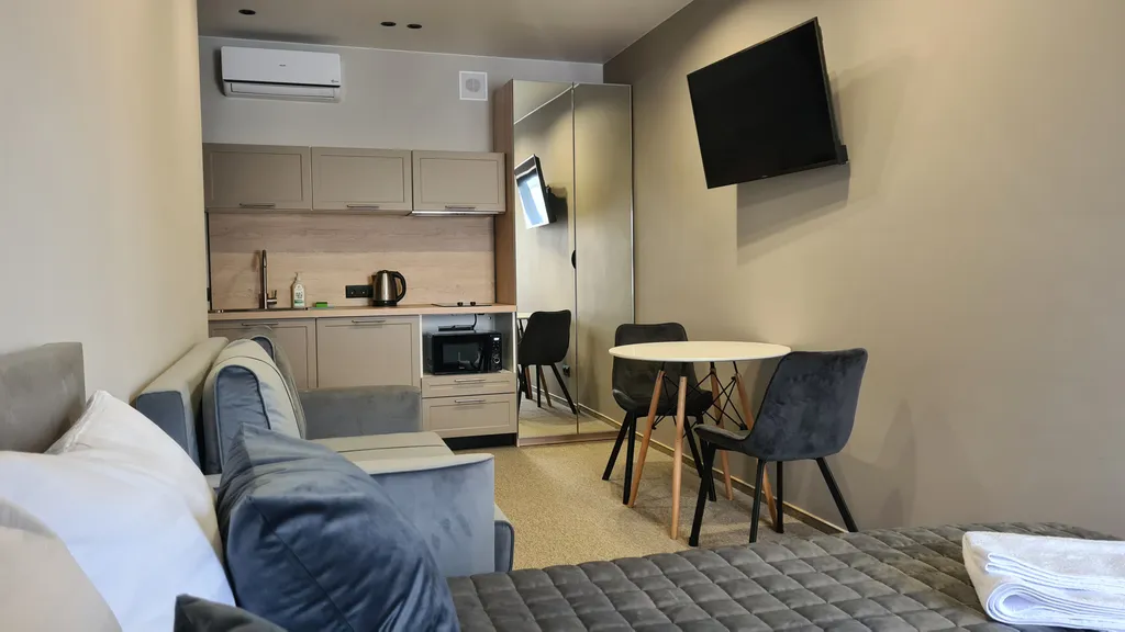 Квартира Квартира Студия в историческом центре — Ярославль