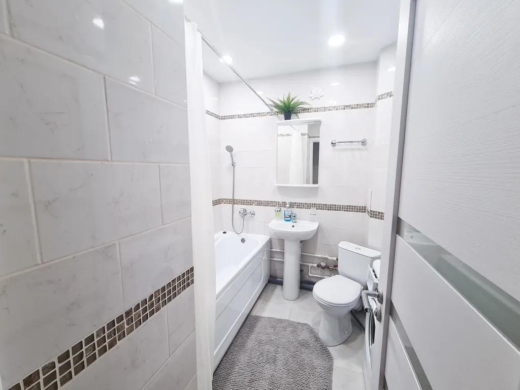 Квартира 1-комнатная квартира 40м2 — Кострома