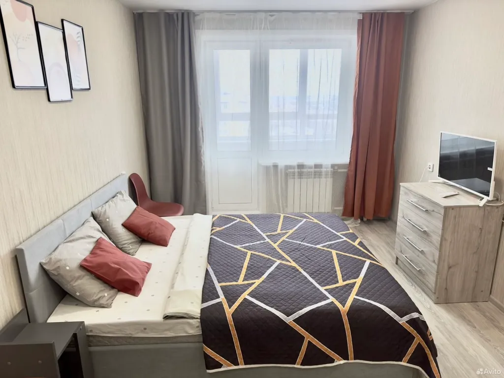 Терракота - стильная квартира-студия на Дружбе рядом со Спа-комплексом — аренда посуточно в Киров