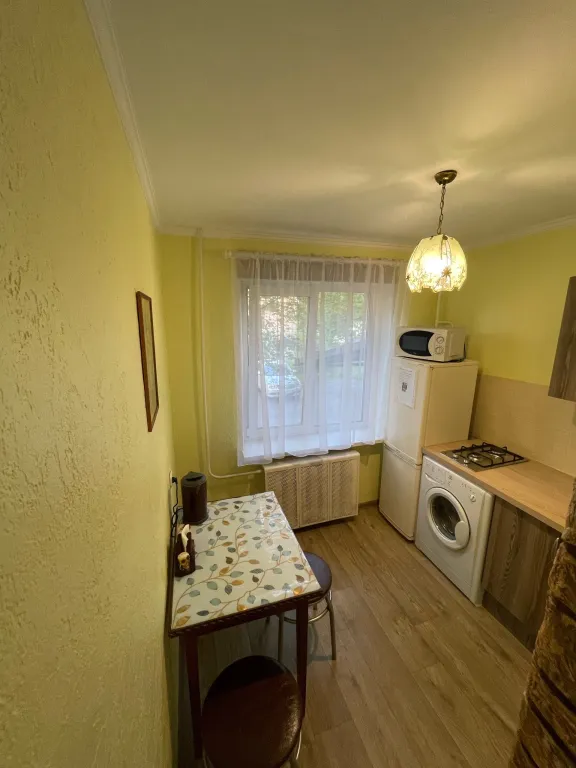 Уютная однокомнатная квартира в центре