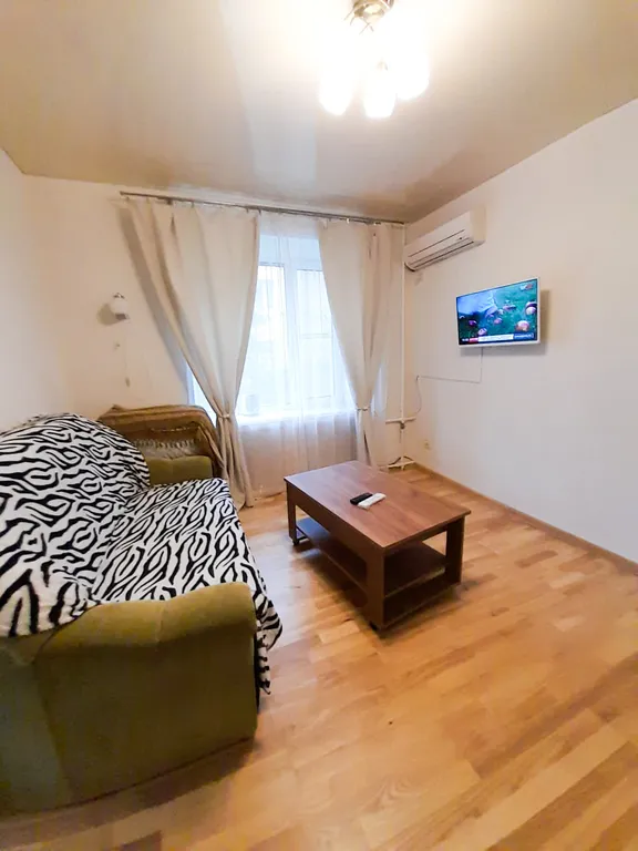 Квартира Квартира Уютная двухкомнатная квартирка комфорт — Ярославль