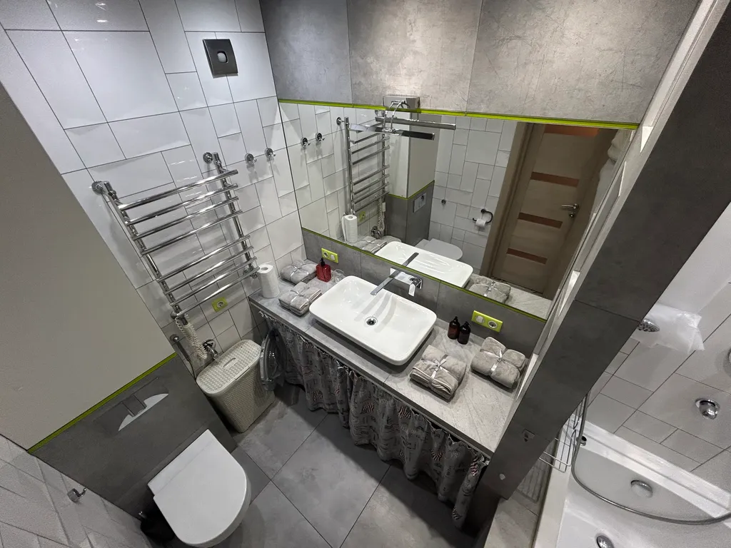 Квартира Квартира Апартамент в центре. Premium — Калининград