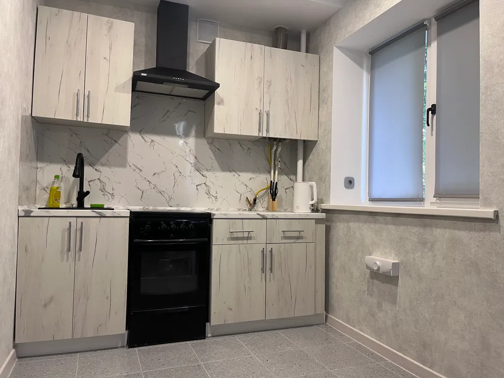 Современная квартира в центре города