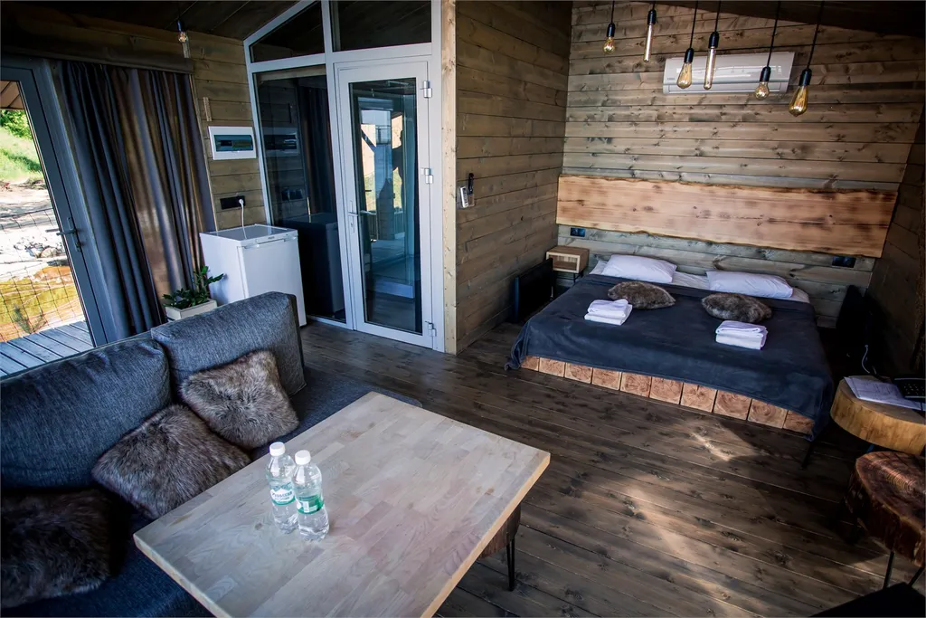 Дом Люкс 511 вид на Волгу, камин, без Фурако