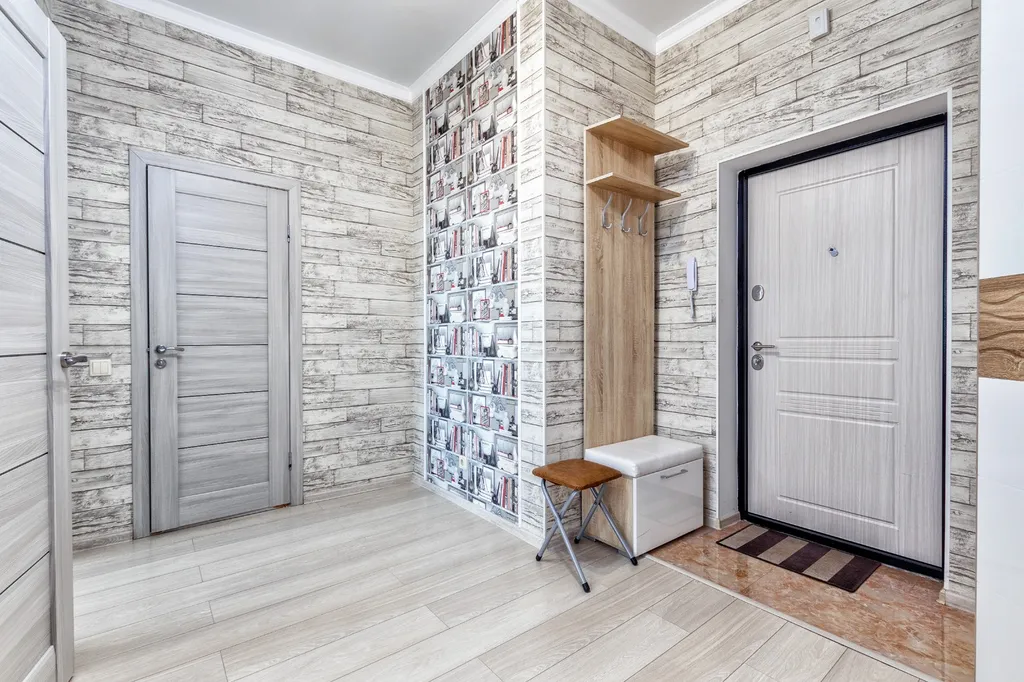 Однокомнатные апартаменты в центре Левого Берега города Астана