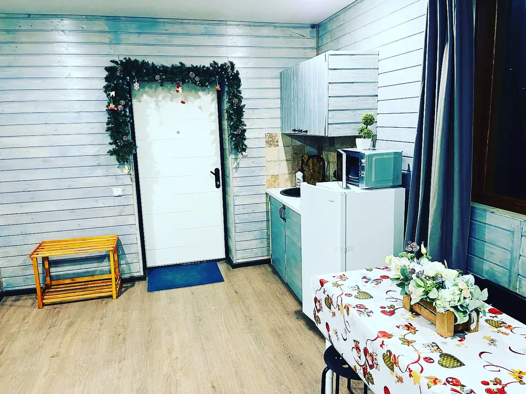 1-комнатный Дом