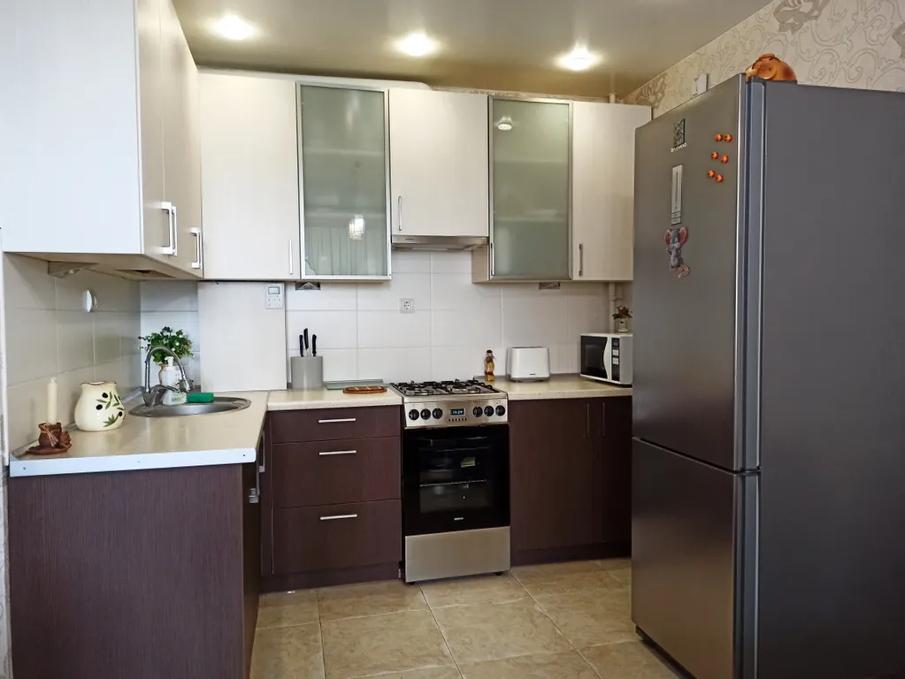 Квартира Уютные апартаменты — Зеленоградск