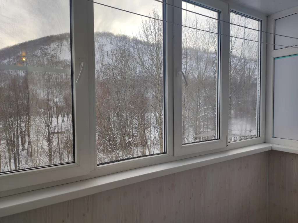 Уютная квартира в тихом спальном районе города