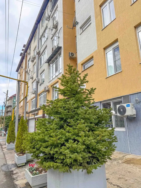 2-комнатная Квартира