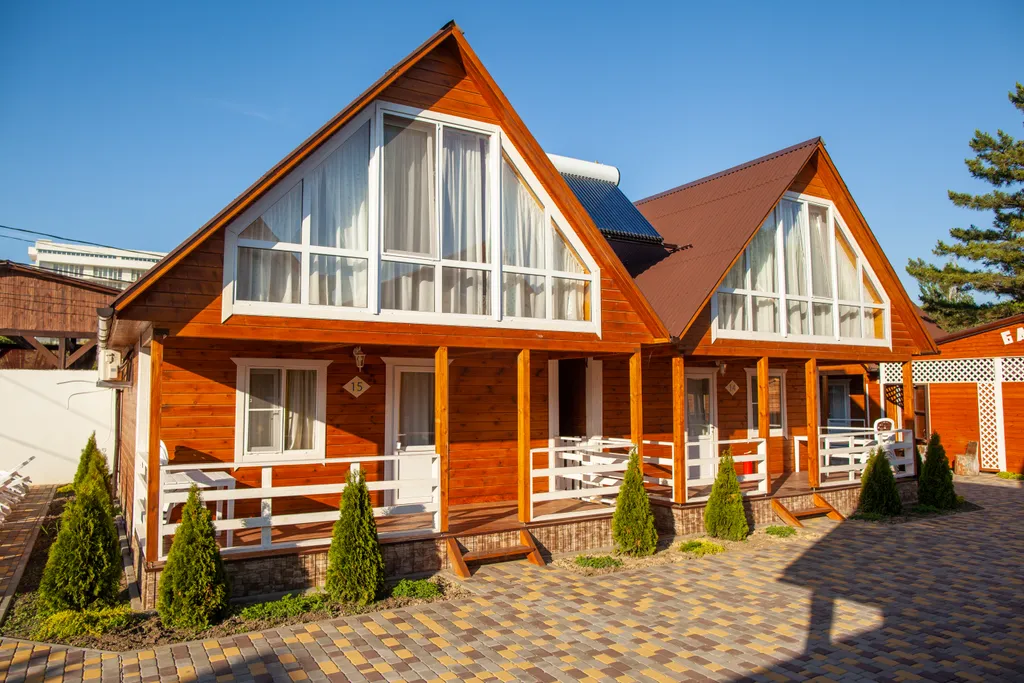 Коттедж 3-комнатный Дом — аренда посуточно в Анапа