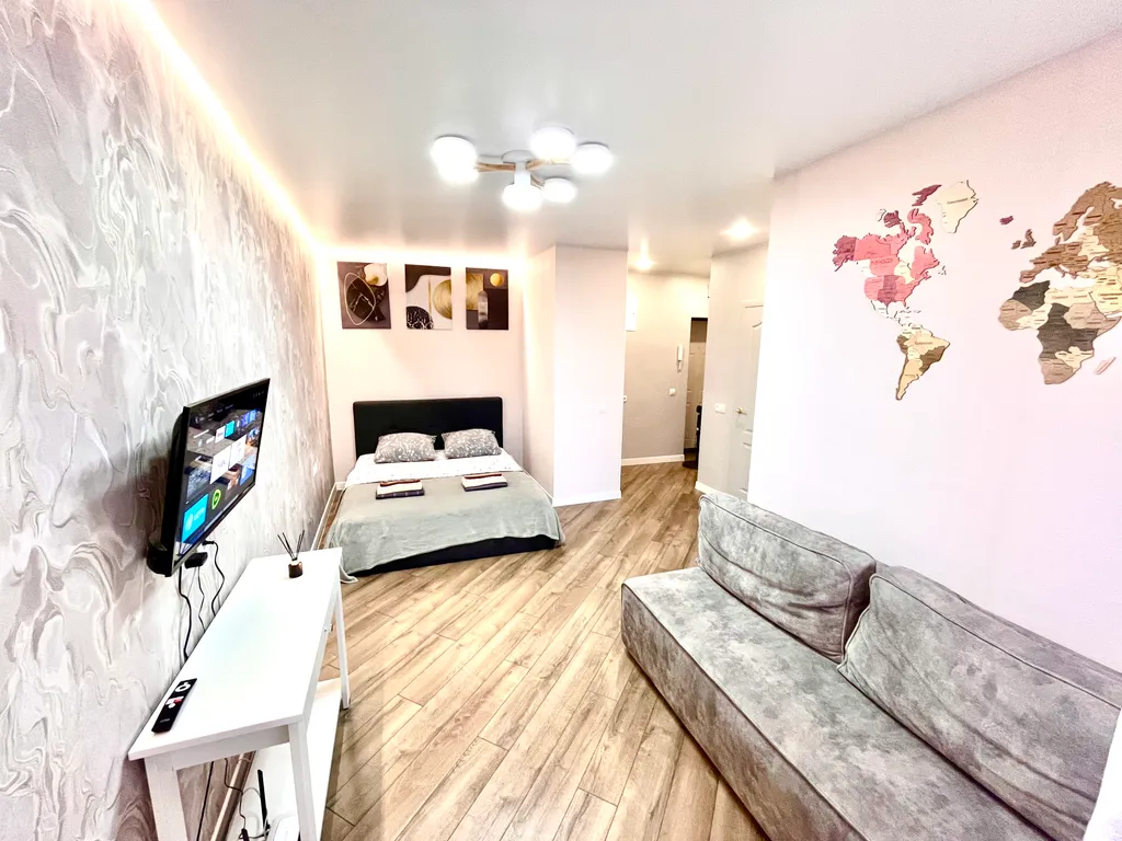 Квартира в самом сердце города