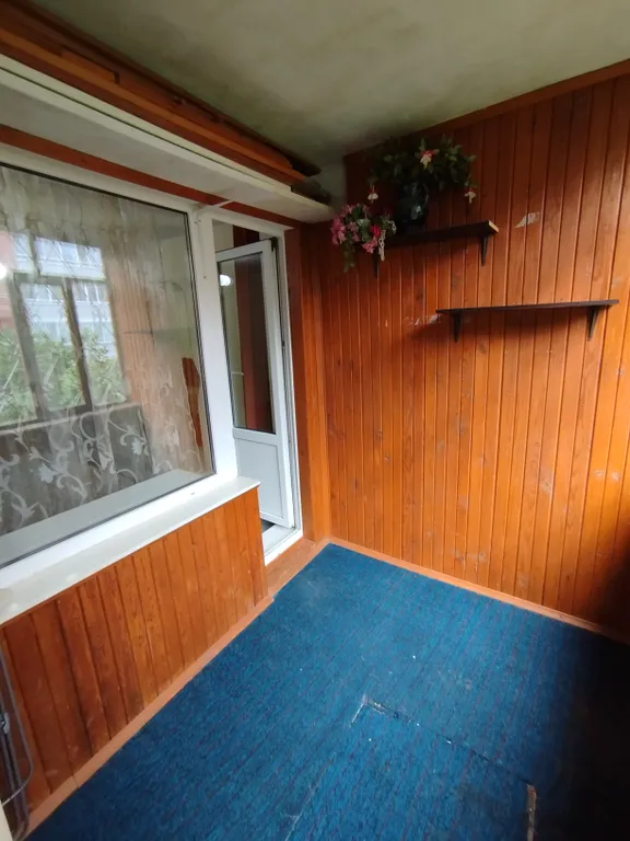 Большая трех комнатная квартира