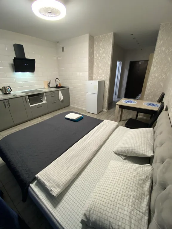 Квартира Студия в центре — аренда посуточно в Королёв