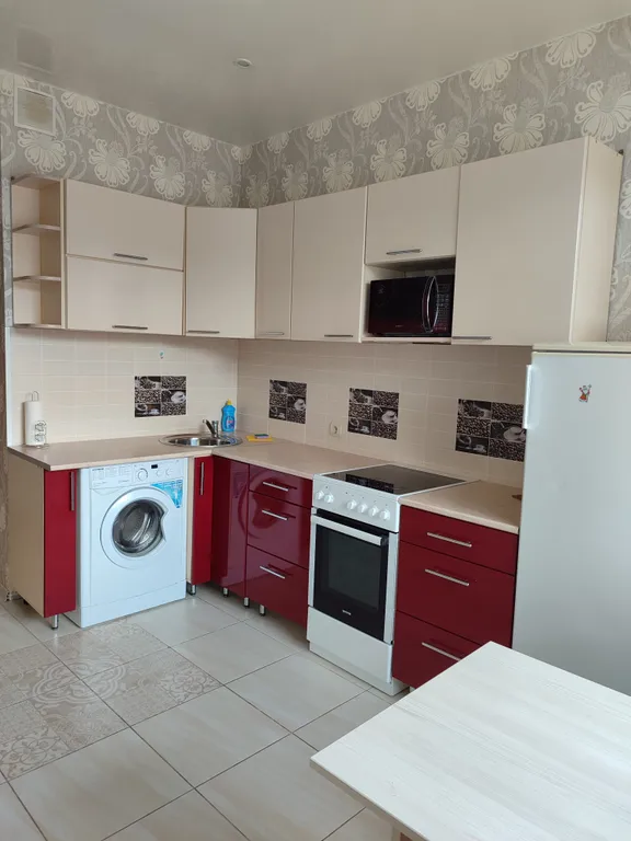 Уютная квартира рядом с сосновым бором — аренда посуточно в Кемерово