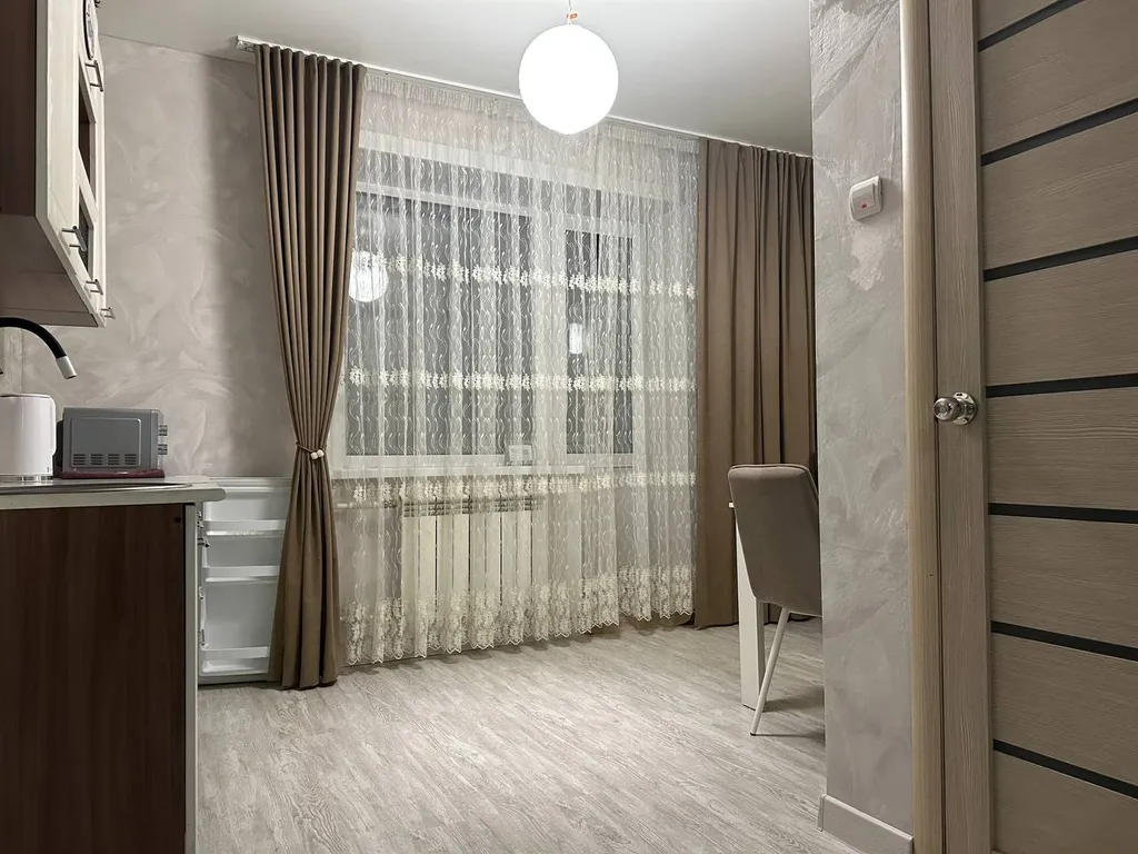 Очень уютная квартира-студия на проспекте