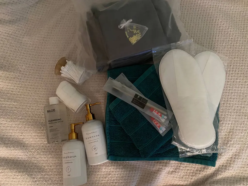 Квартира Апартаменты для вашего комфорта — Калининград