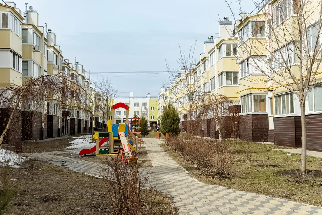 Уютная студия в новостройке