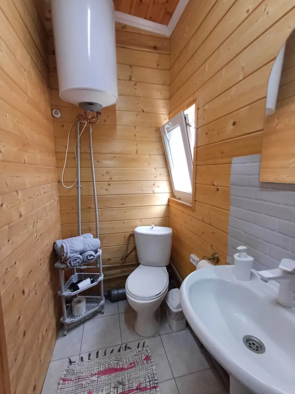 Дом на берегу Черного моря