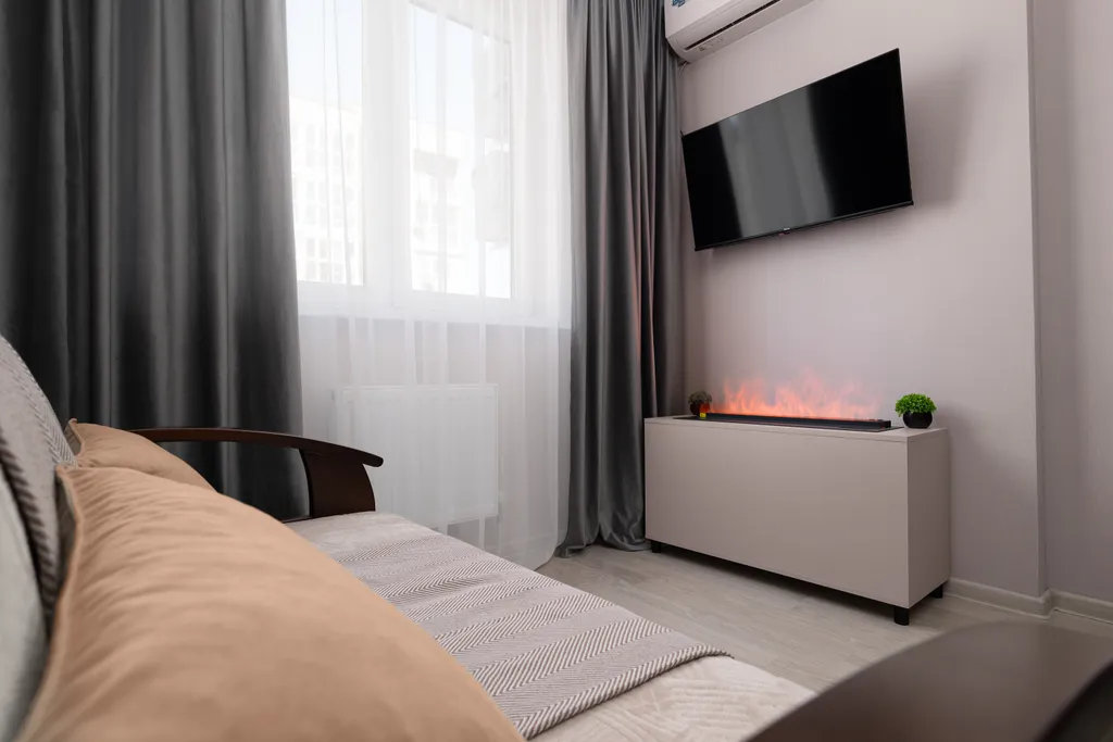 Квартира Уютная квартира на озере — Горячий Ключ