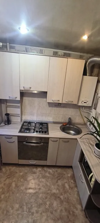 Уютная двухкомнатная квартира в центре города