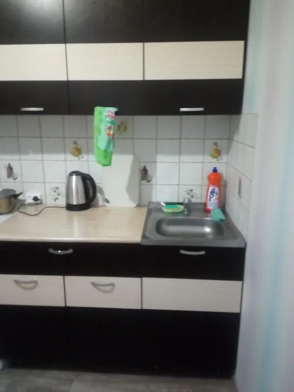 Квартира Уютная однокомнатная квартира — Новокузнецк