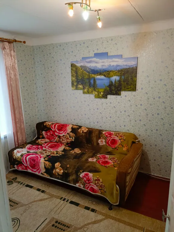 Уютная квартира в центре города