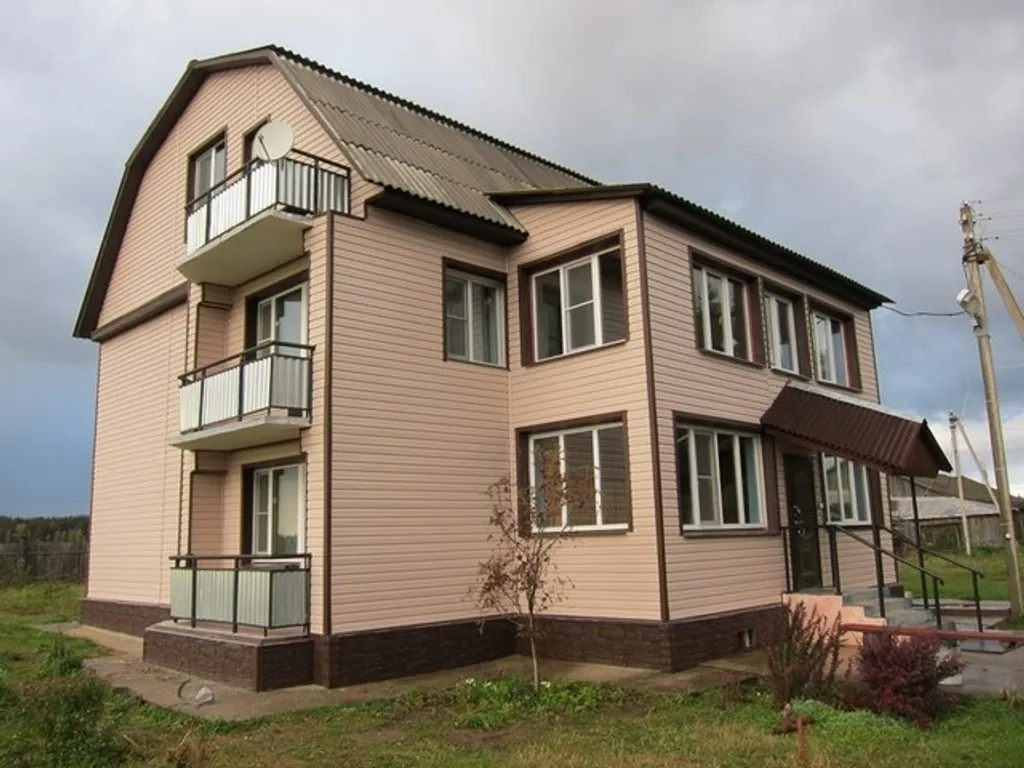 Коттедж Гостевой Дом Дубровки — аренда посуточно в Тверь