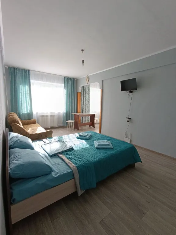 3-комнатная Квартира