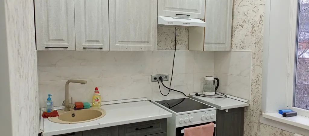 Уютная квартира в центре города