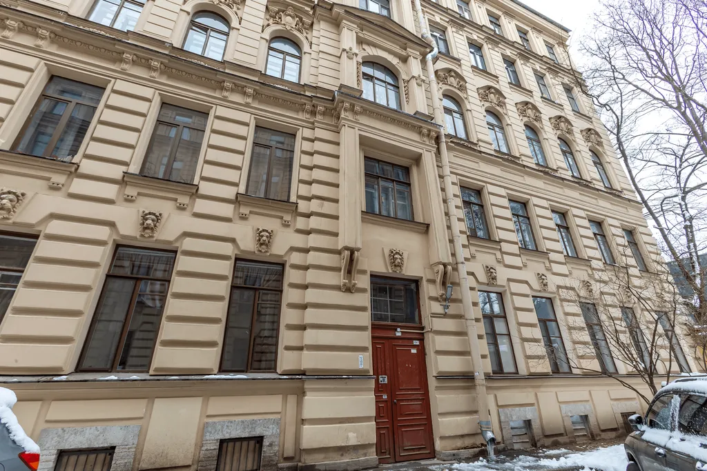 Квартира 3-комнатная Квартира — Санкт-Петербург