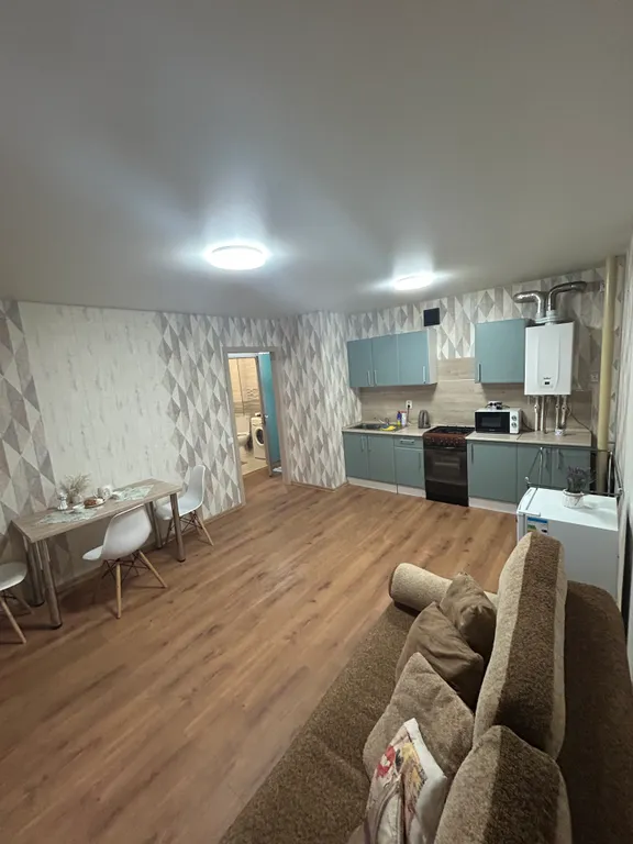 Уютная евродвушка