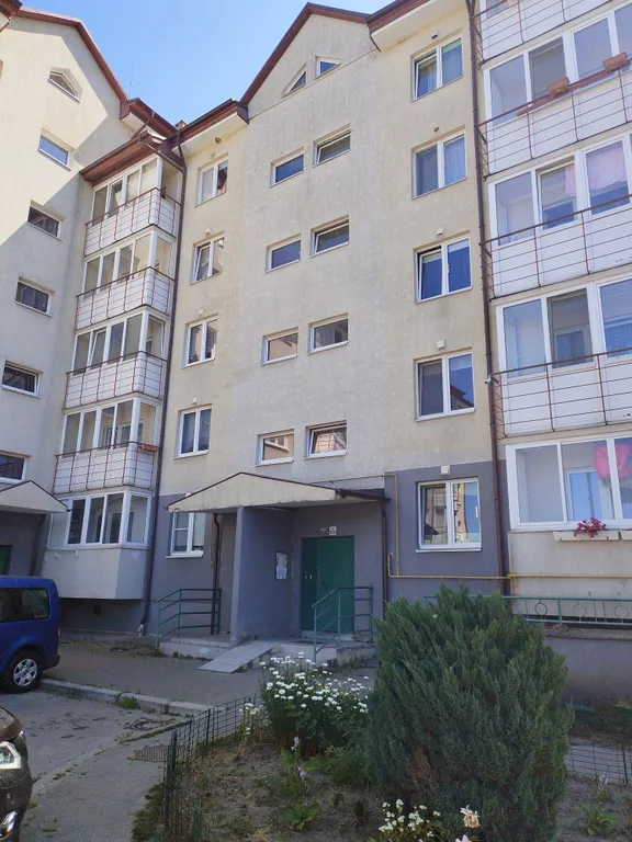 Уютная квартира в самом начале Янтарного