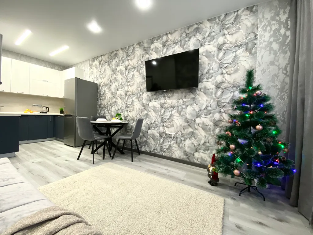 Евродвушка в центре города