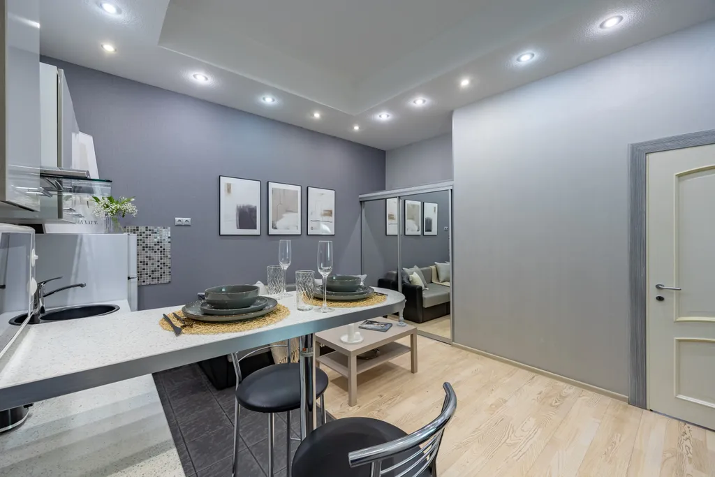 Квартира Чудесная квартира в самом центре города — Москва